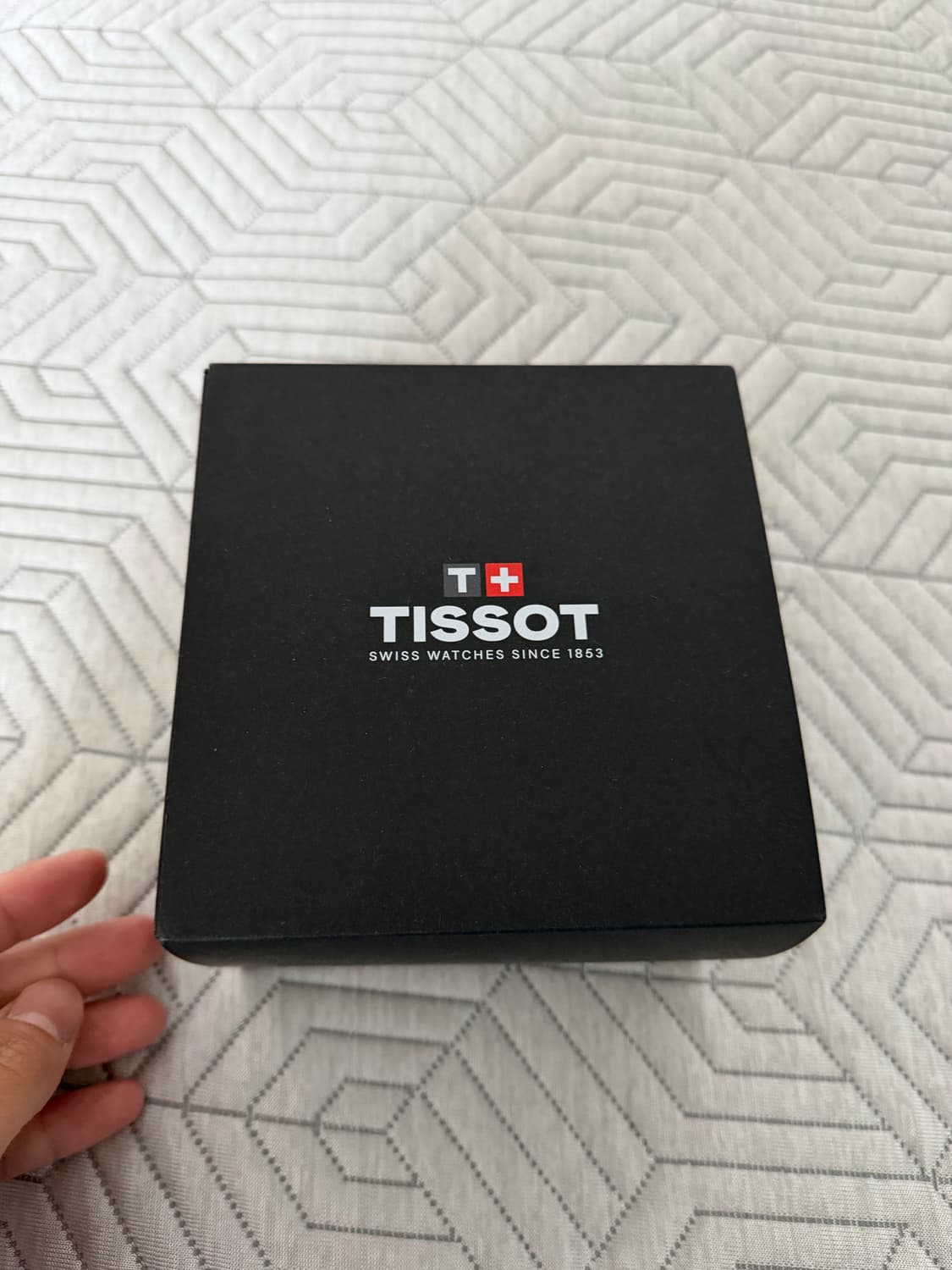 티쏘 prx 40mm 아이스블루 새상품 상품이미지1