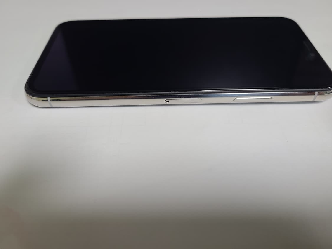 아이폰x 실버 64g 배터리100 한국판 상품이미지3