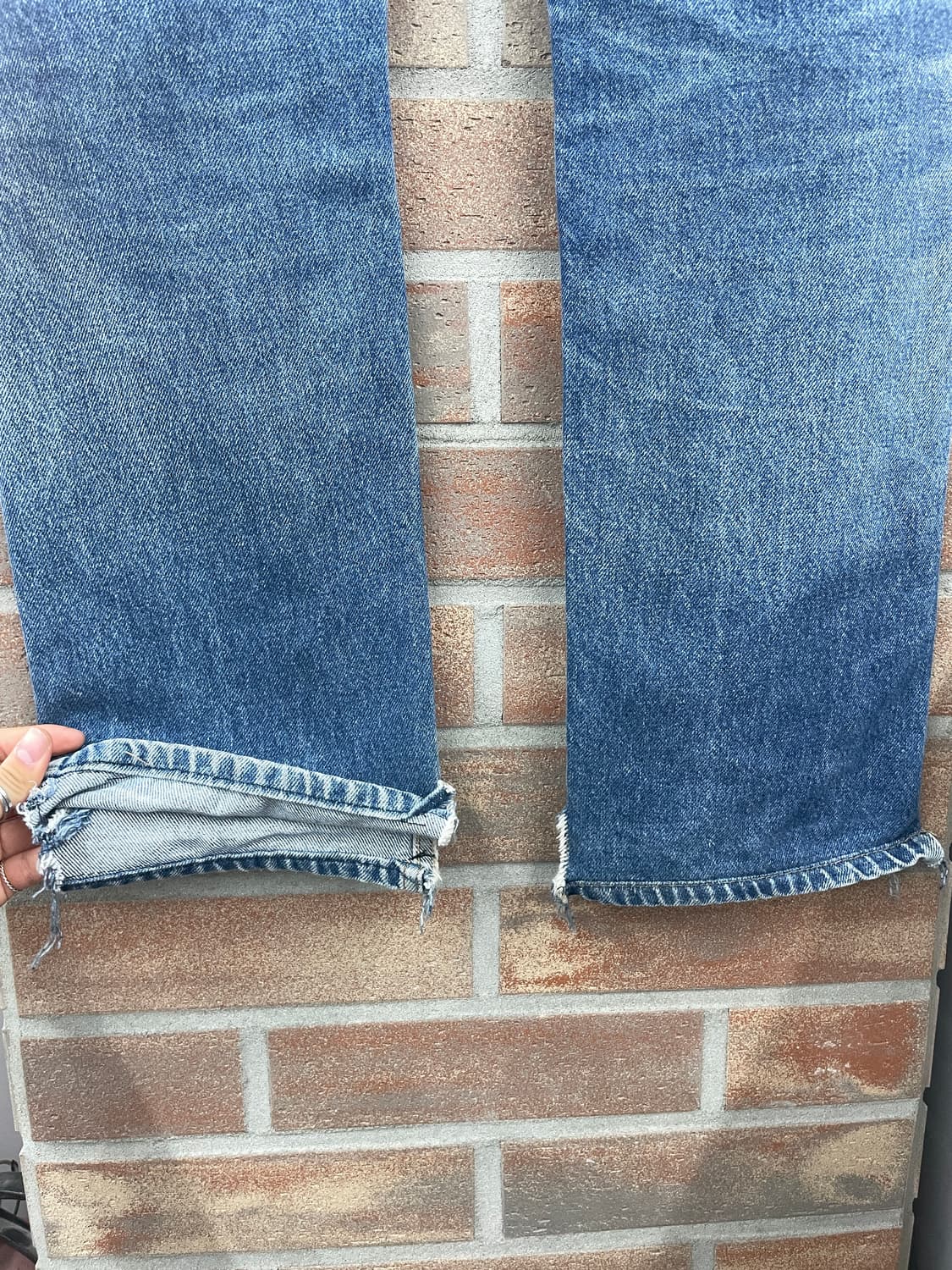 LEVI'S 505 데님 팬츠 상품이미지10