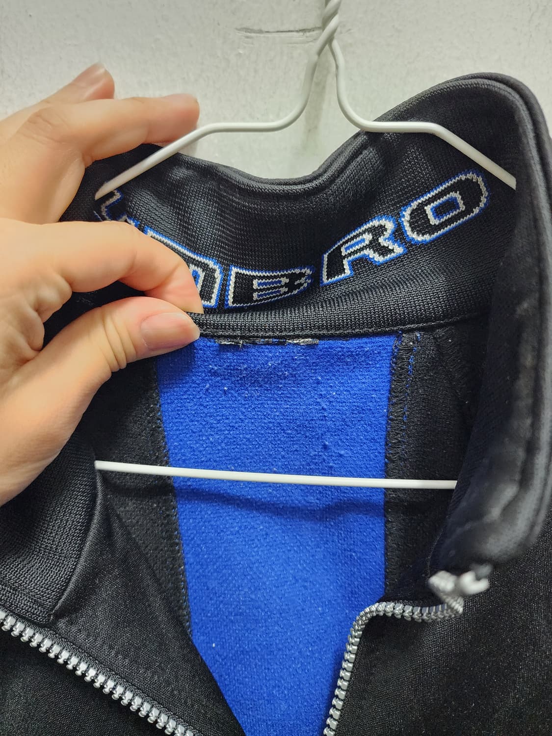 엄브로 올드스쿨 트랙탑 져지 상품이미지4