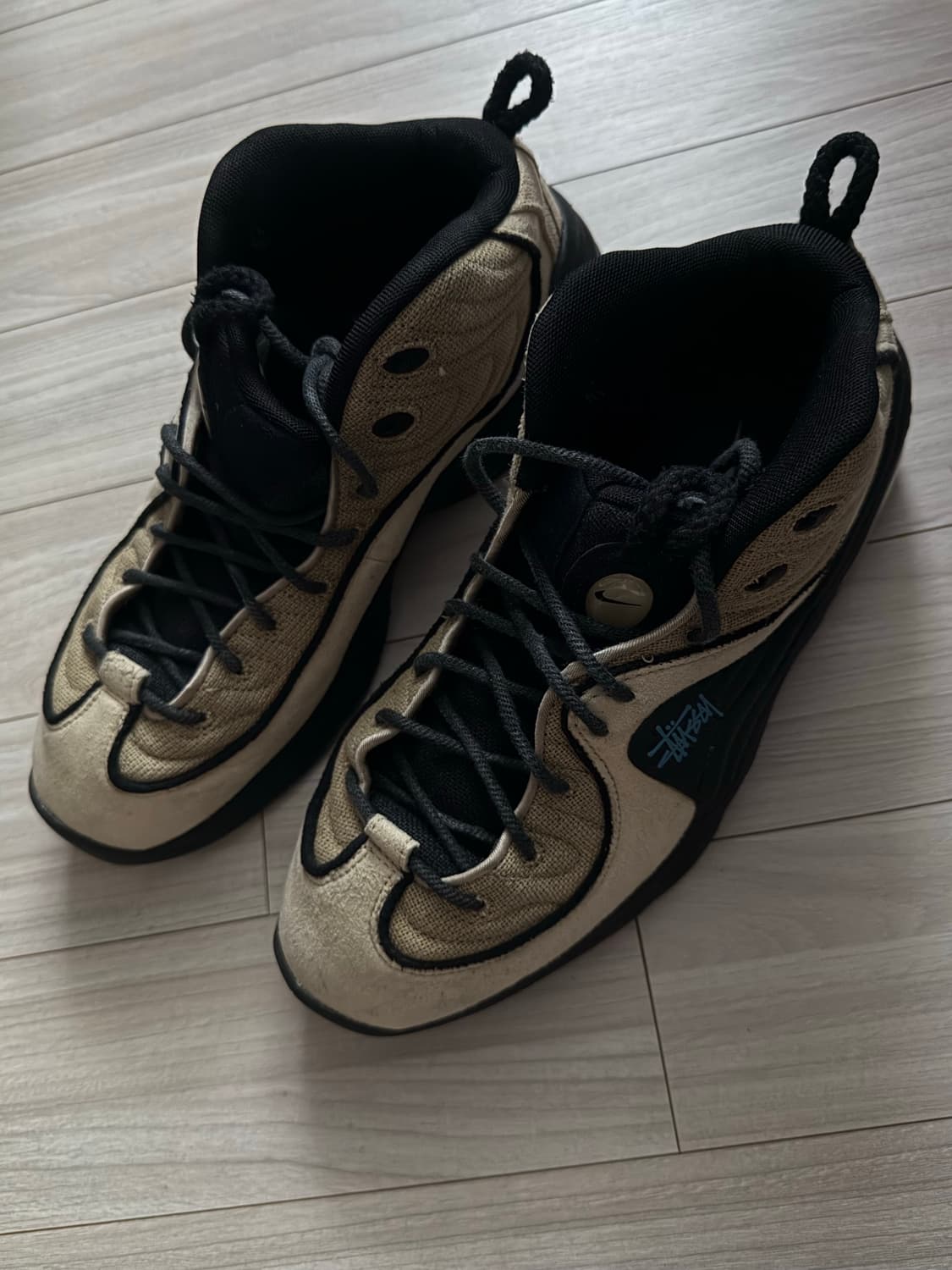 나이키 스투시 에어페니2 us9 상품이미지2