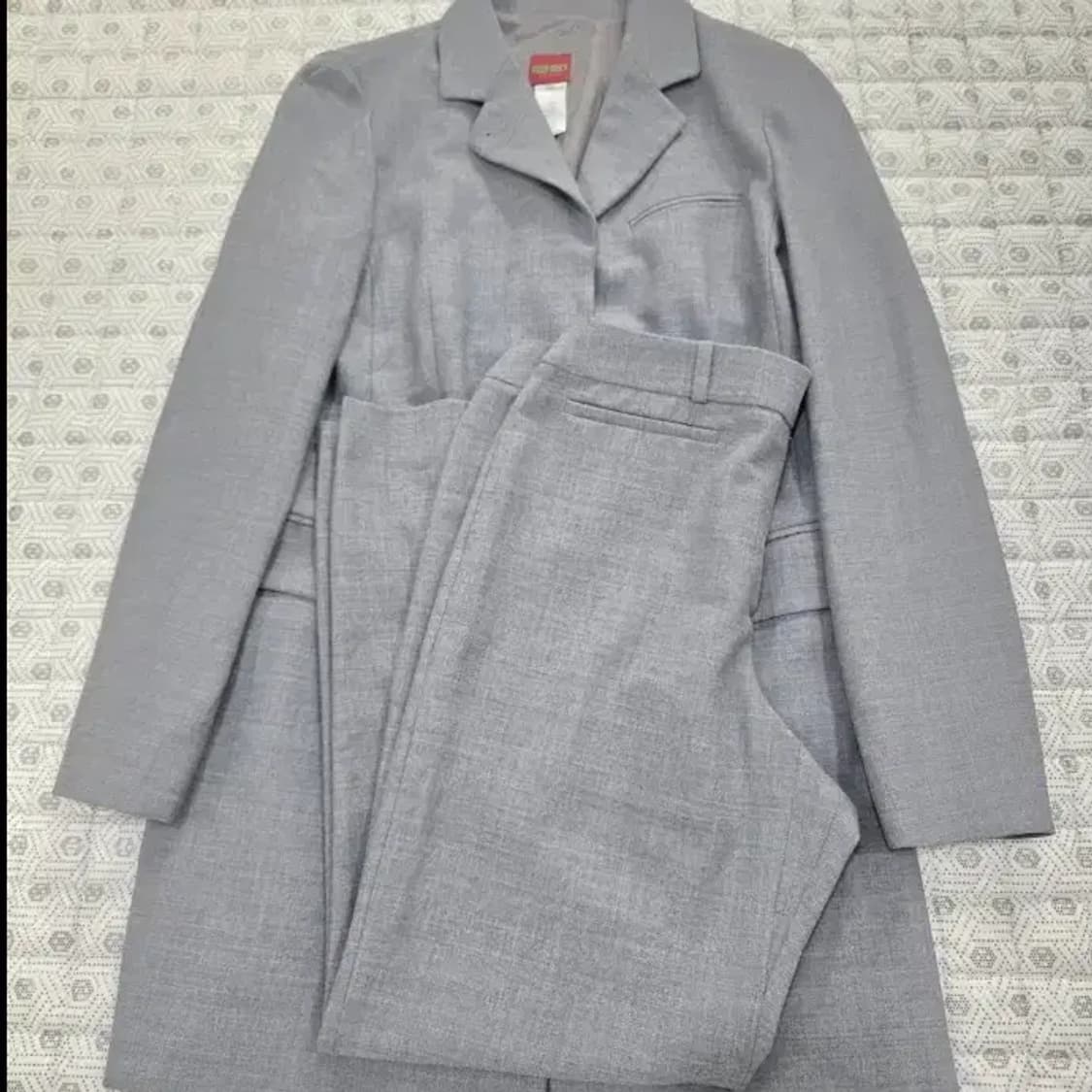 한섬 겐조 KENZO 코트 정장 세트 (44) 상품이미지9