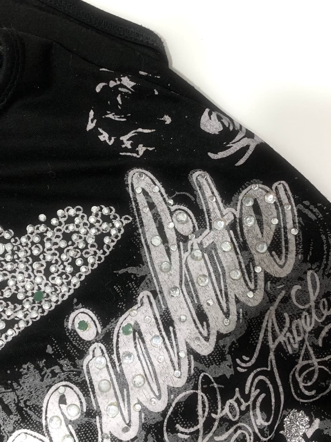 y2k back detail sleeveless 상품이미지4