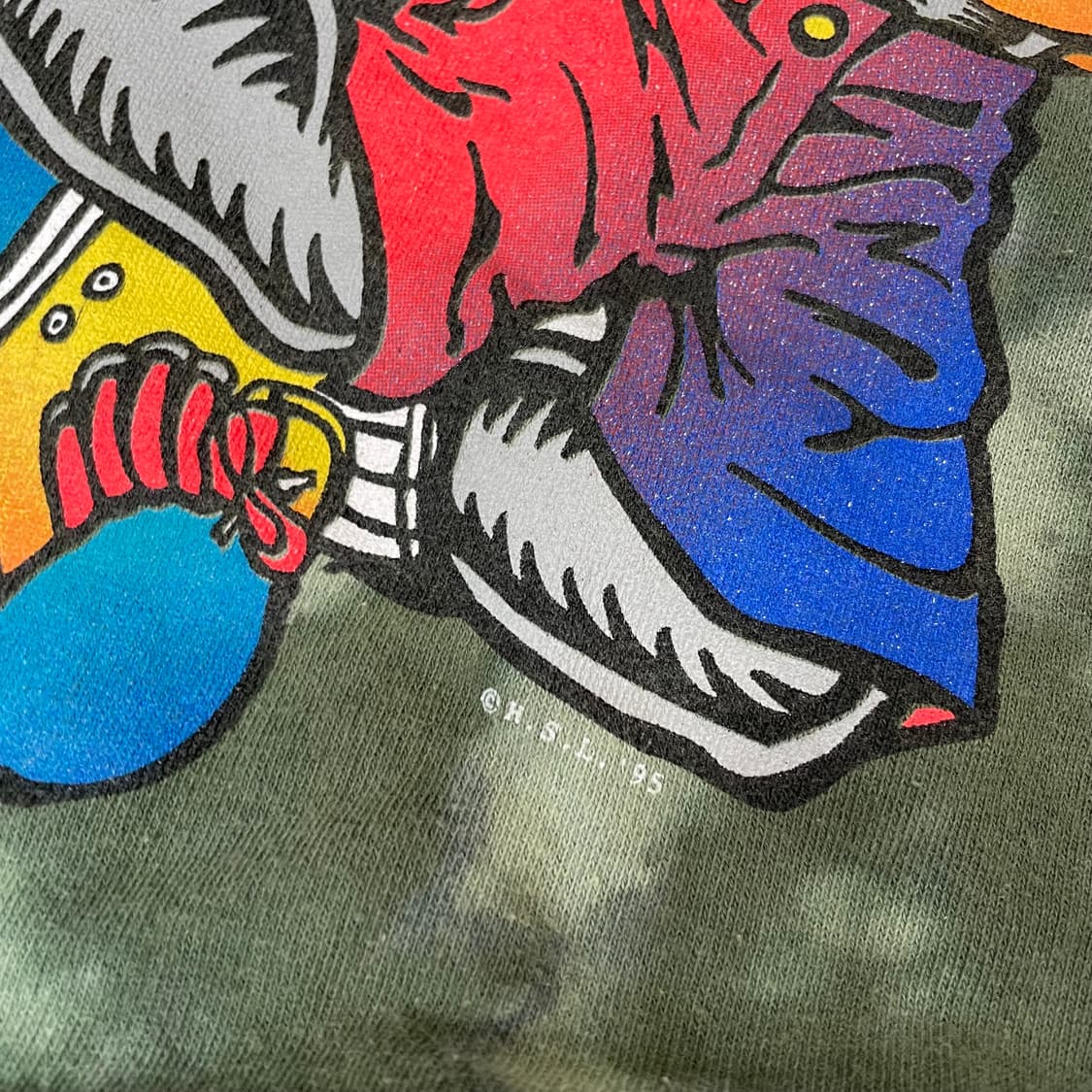 미제맨투맨 상품이미지5