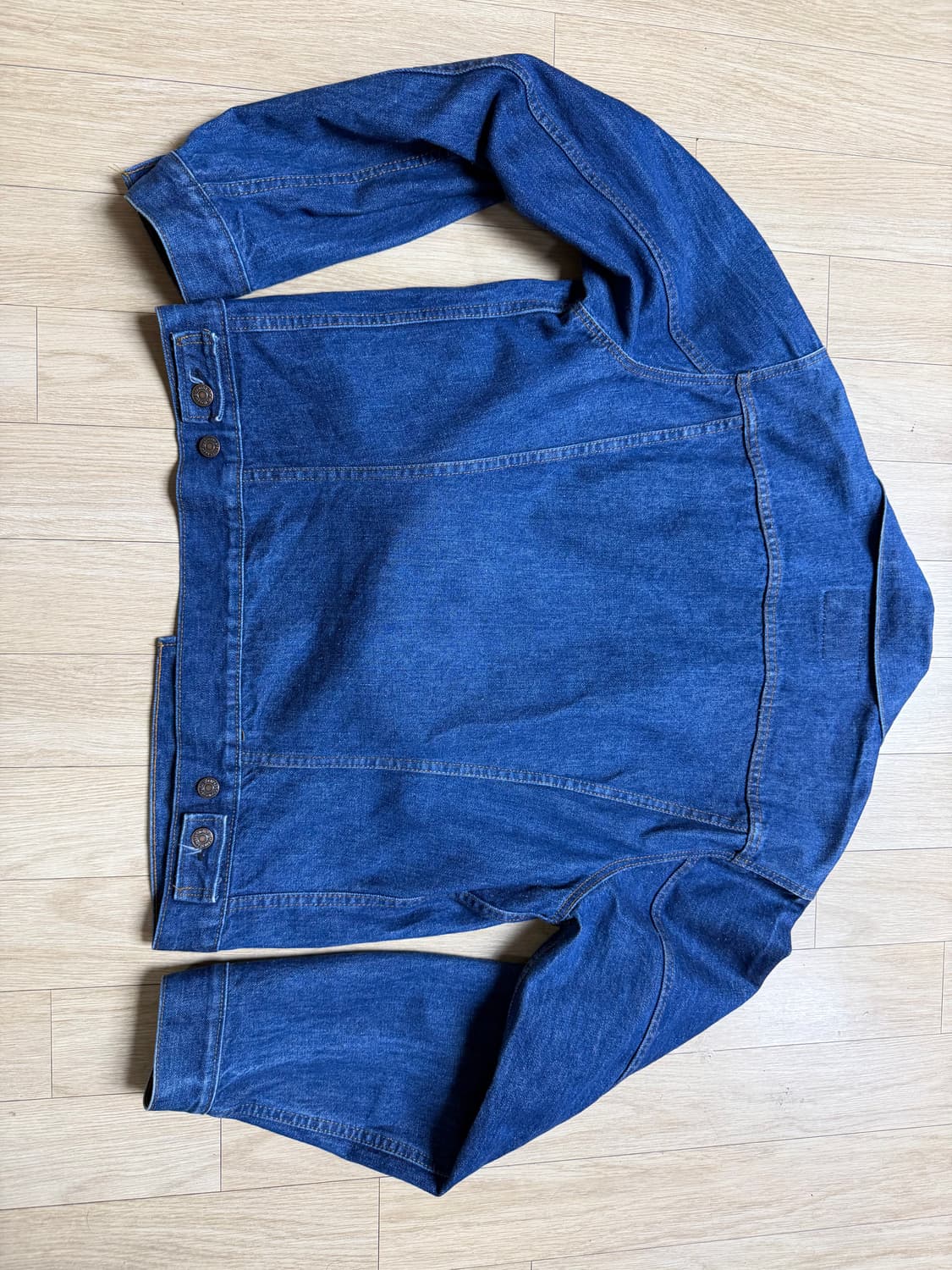 70‘s 리바이스 3세대 자켓 상품이미지2