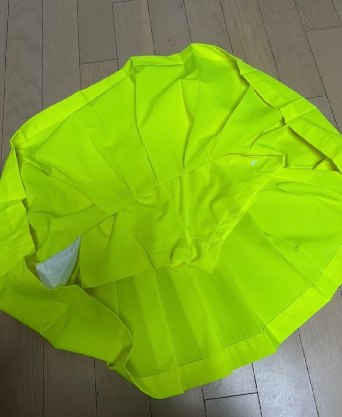 제이린드버그  아디나 여성골프스커트 상품이미지3