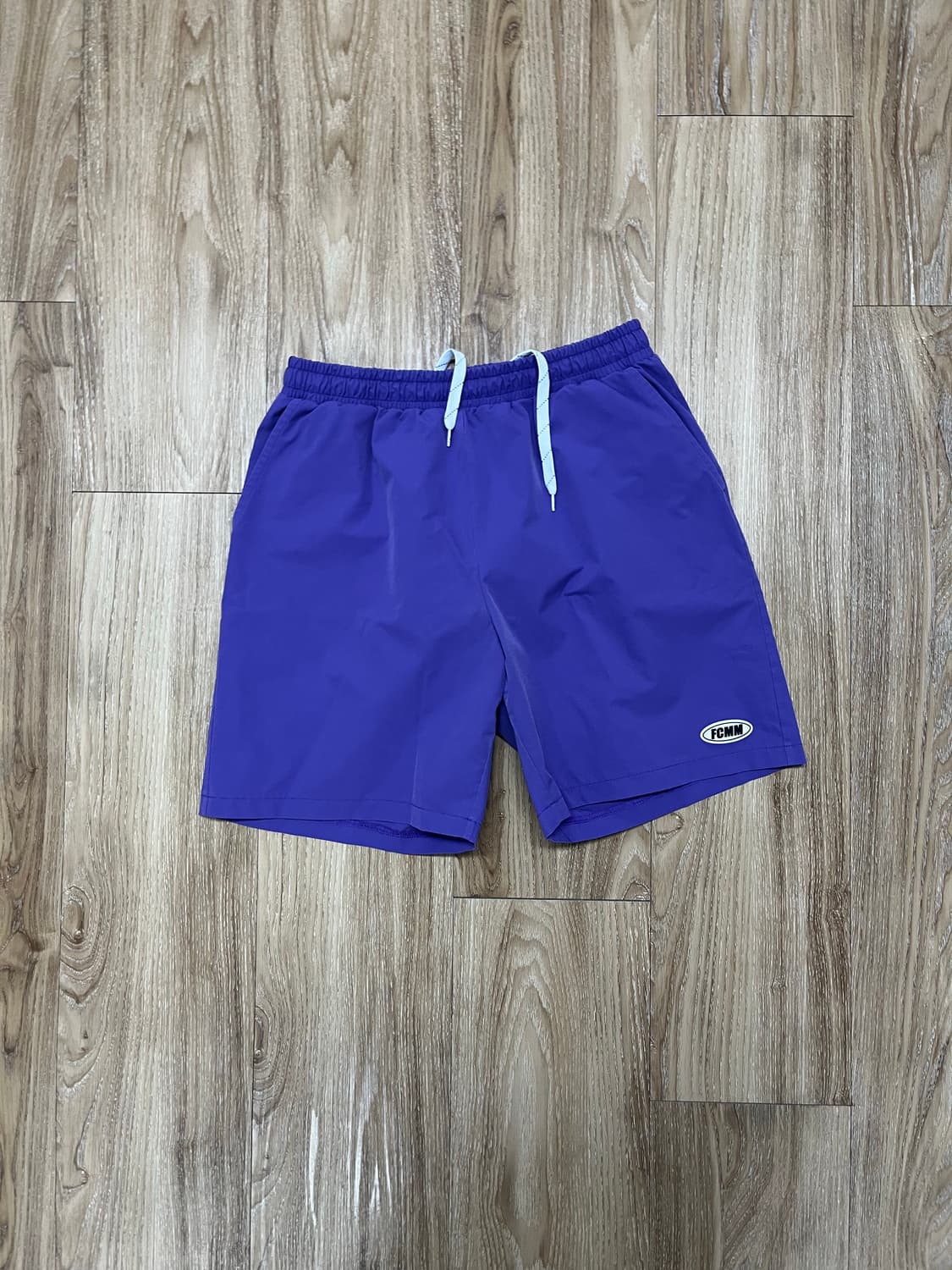 FCMM 우븐 반바지 L 상품이미지1