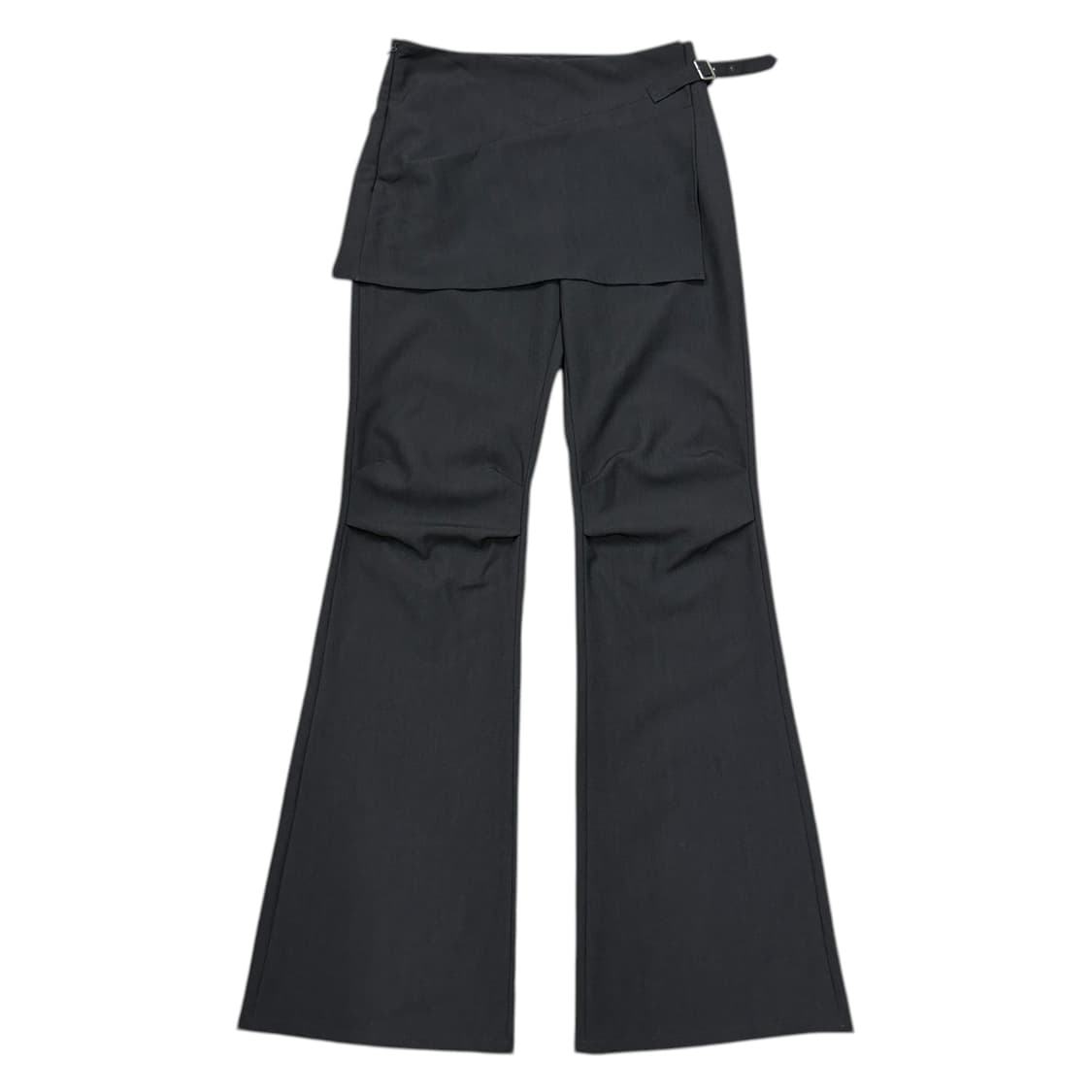 RAIVE 레이브 스커트 치마바지 그레이 1 상품이미지1