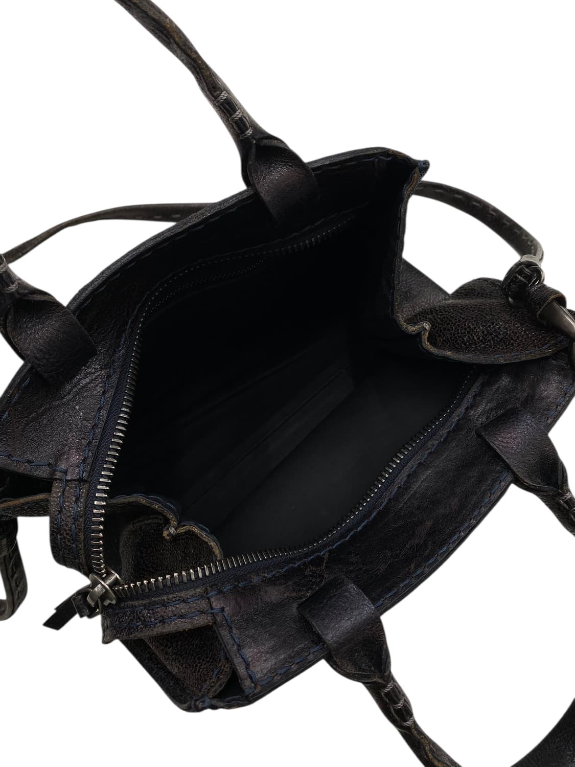 헨리베글린 레더 사각스퀘어백 3way 상품이미지3