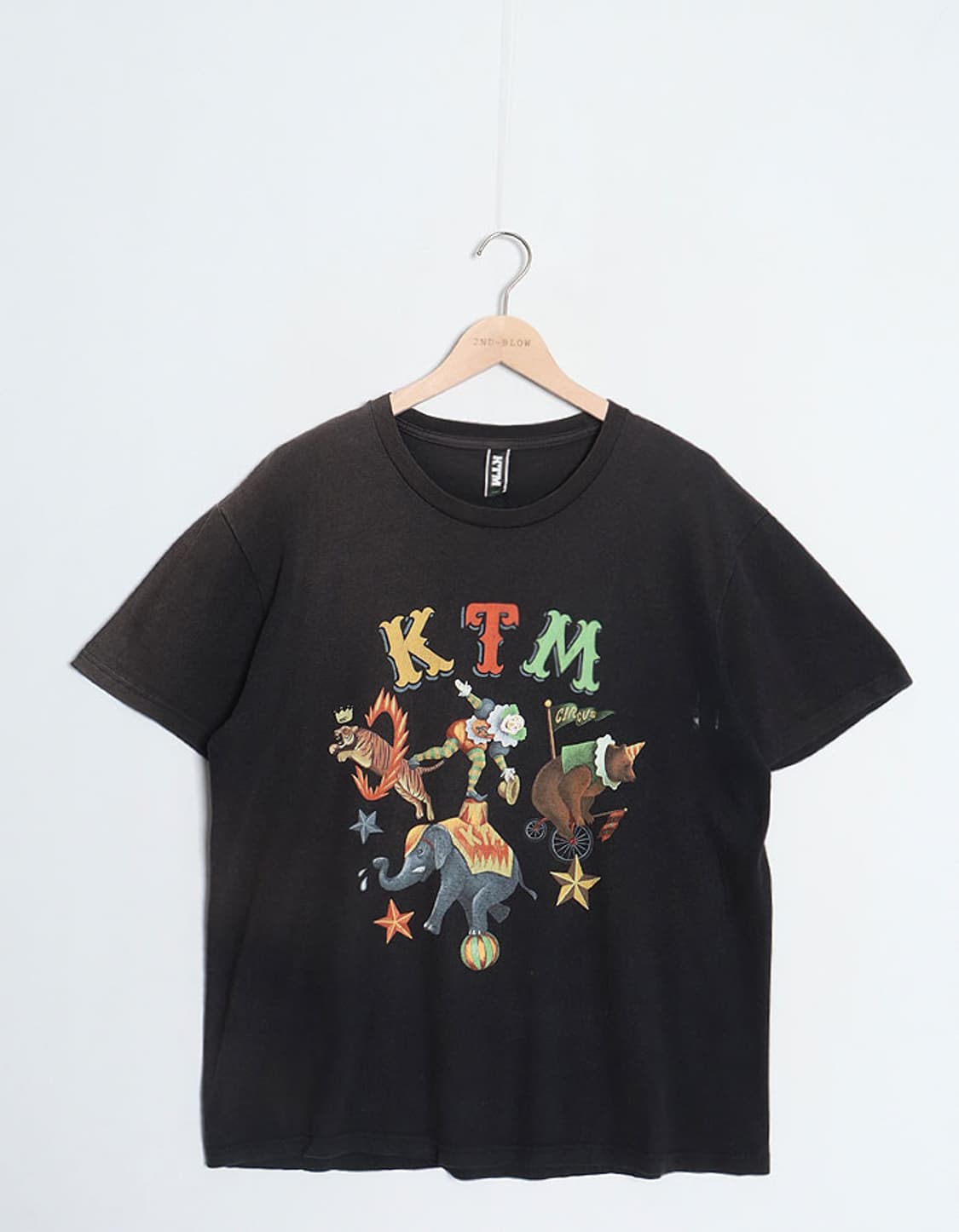 KTM Fade T-Shirts 상품이미지1