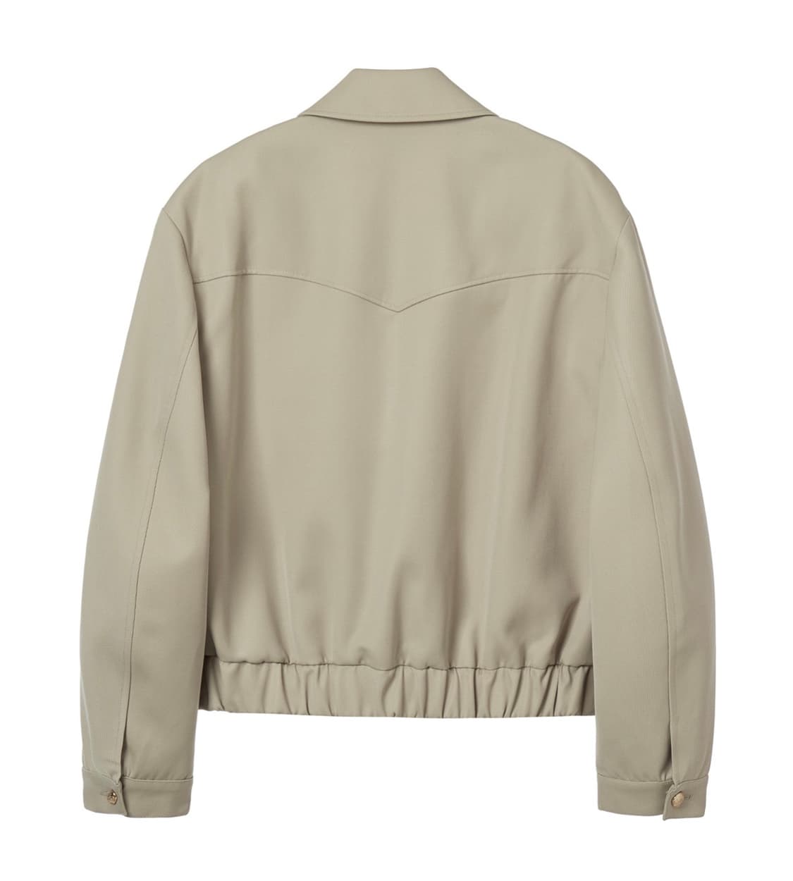 세비지 트윌 블루종 자켓 savage 상품이미지5