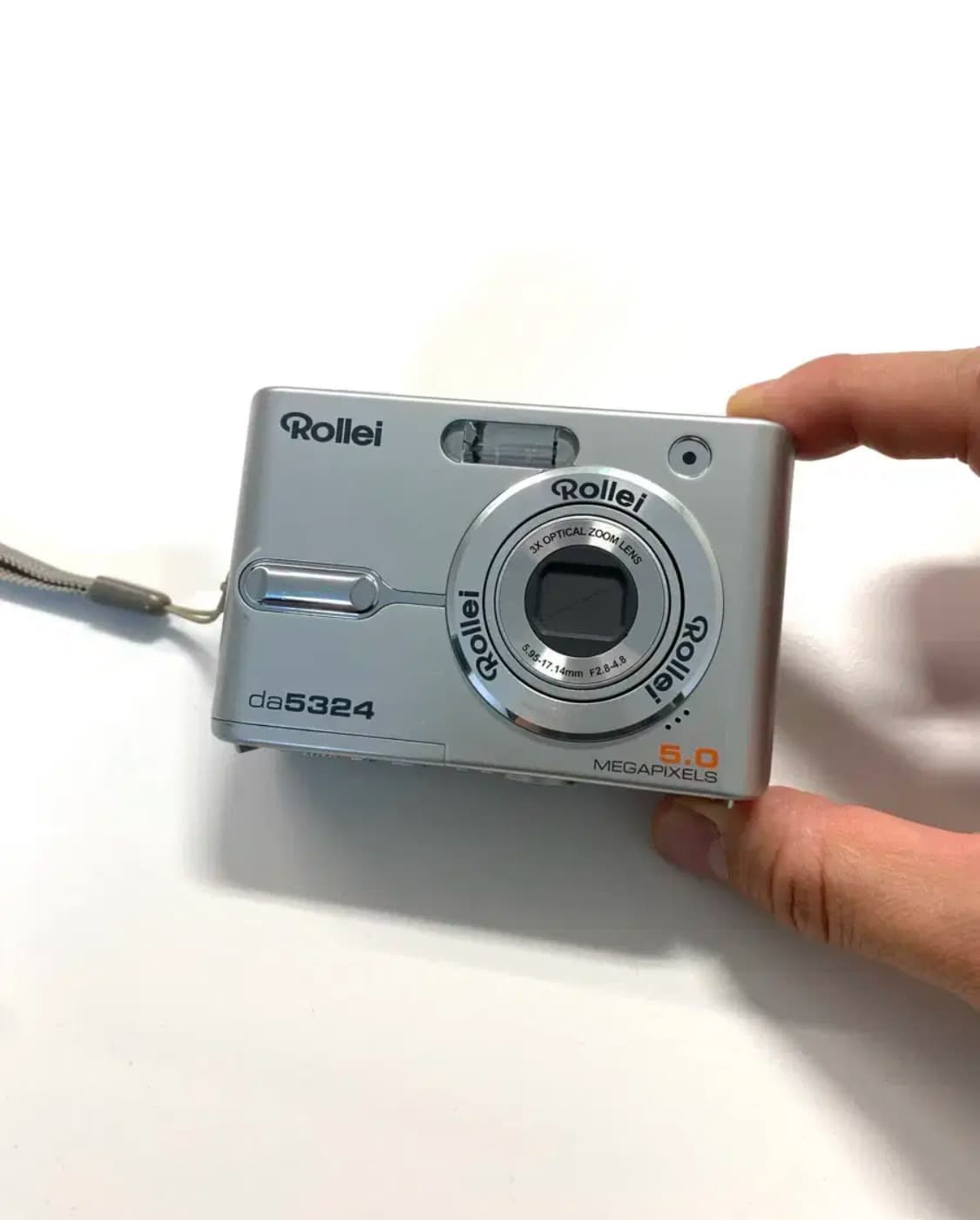 롤라이 da5324 디지털 카메라 상품이미지2