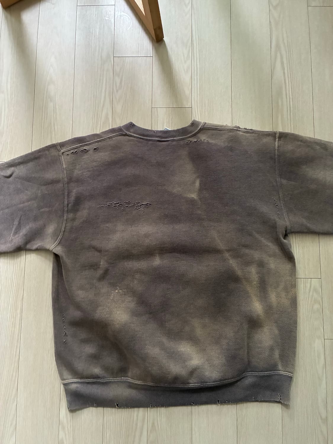 빈티지 90s 러셀 애슬레틱 스웻셔츠 상품이미지3