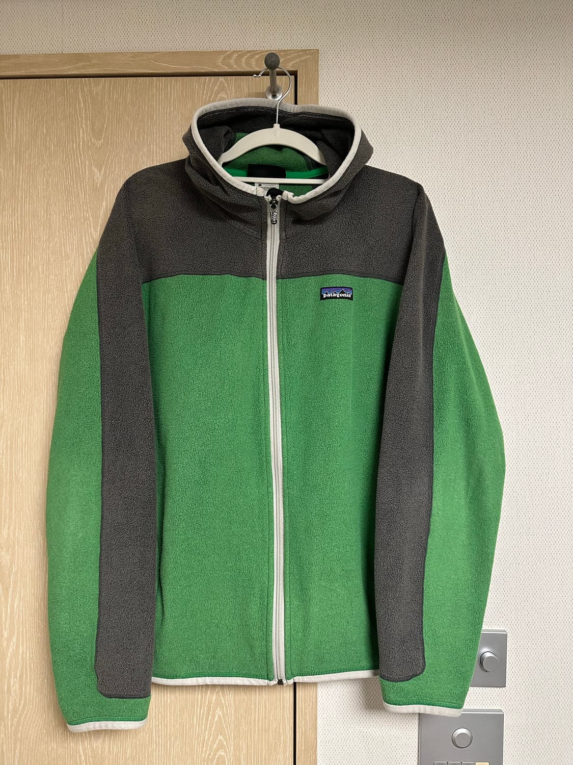 파타고니아 후리스 후드집업 M 상품이미지1