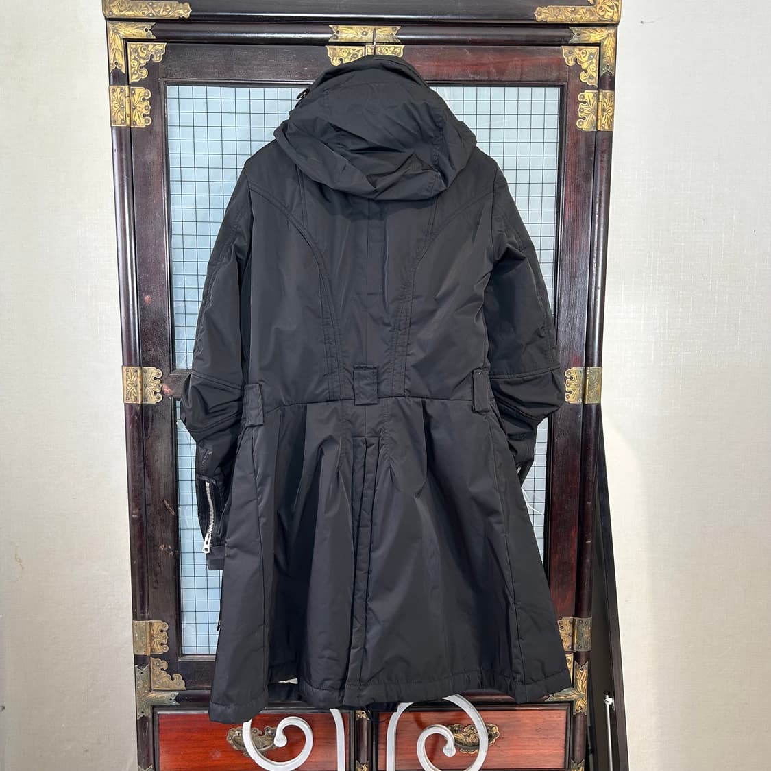 마리떼 프랑소와 저버 테크니컬 파카 상품이미지4