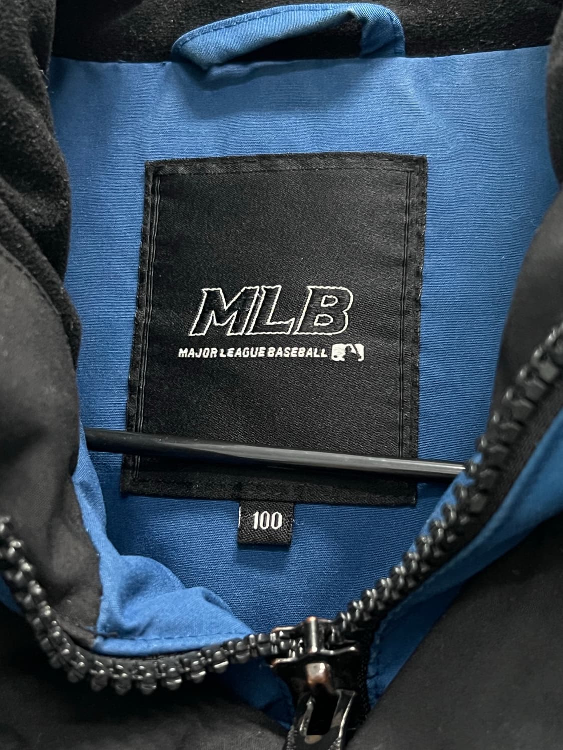 MLB LA다저스 덕다운 야상 패딩 자켓 상품이미지4