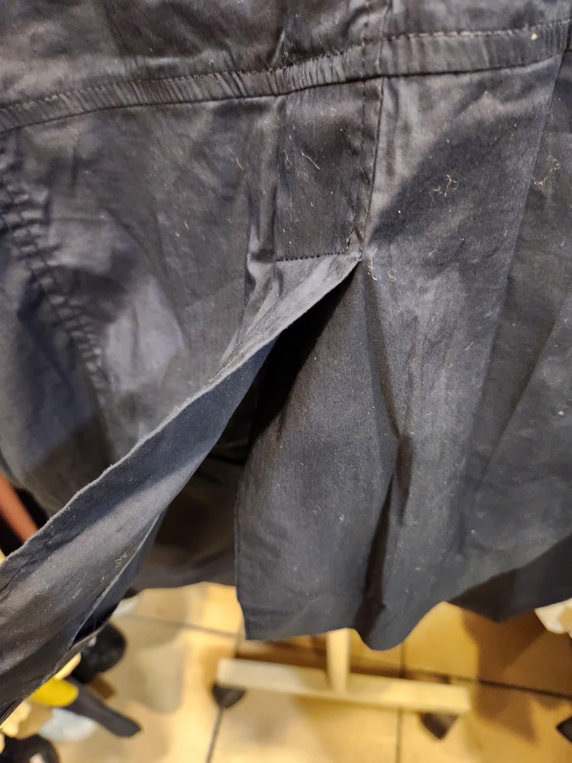 마뗑킴 네이비 자켓 상품이미지6