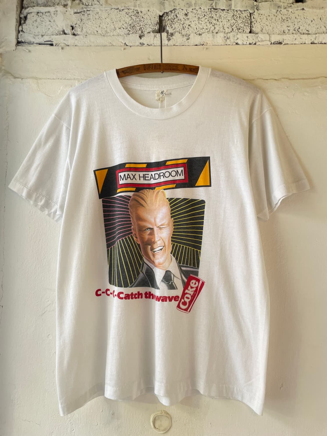 1980's Vintage T-shirt 상품이미지1