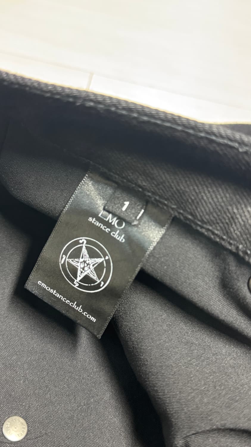 [1]에모스탠스클럽 제패니스 디스 와이드 배기 데님v2 상품이미지5