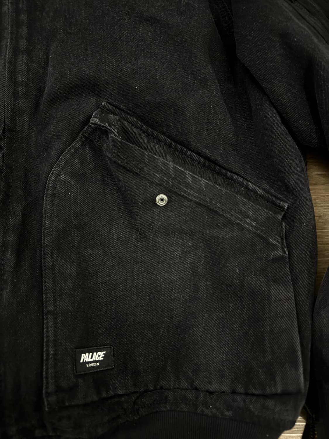 팔라스 집드 MA-1 봄버 지켓 상품이미지3