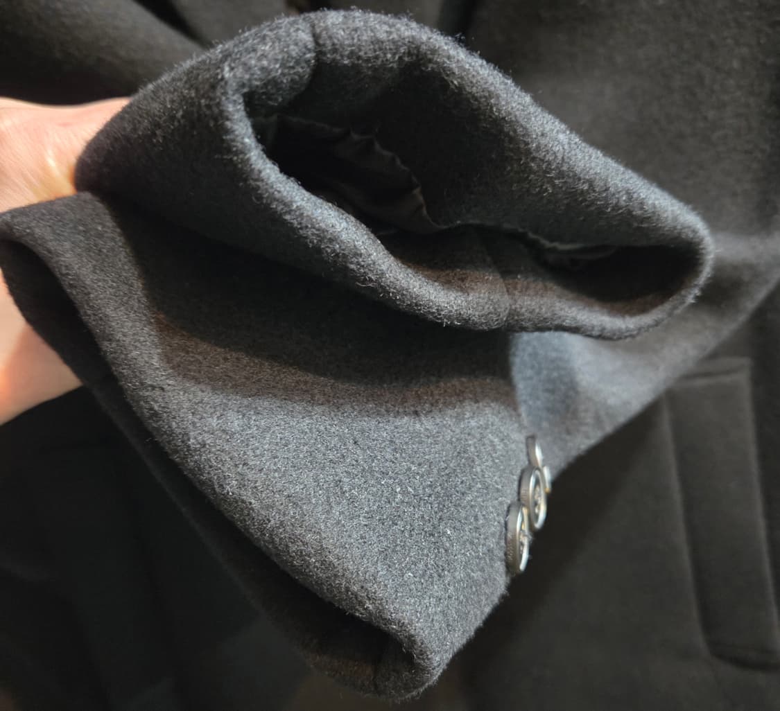 버튼서울 울캐시미어코트 상품이미지7