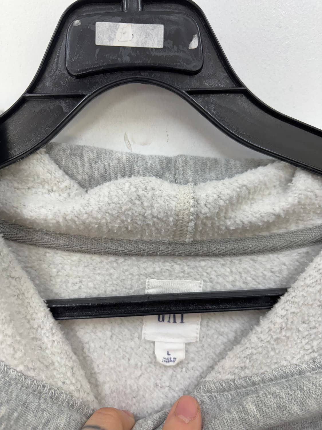 갭GAP 후드티 상품이미지4