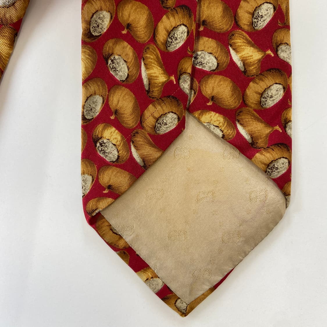 구찌(GUCCI)  명품 정품 넥타이 상품이미지5