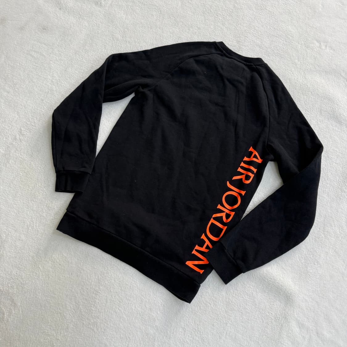 S 나이키 에어 조던 점프맨 맨투맨 0320T 상품이미지2