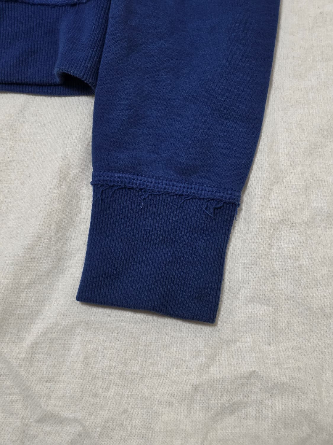 아베크롬비 기모 후드 집업 일본빈티지 상품이미지6