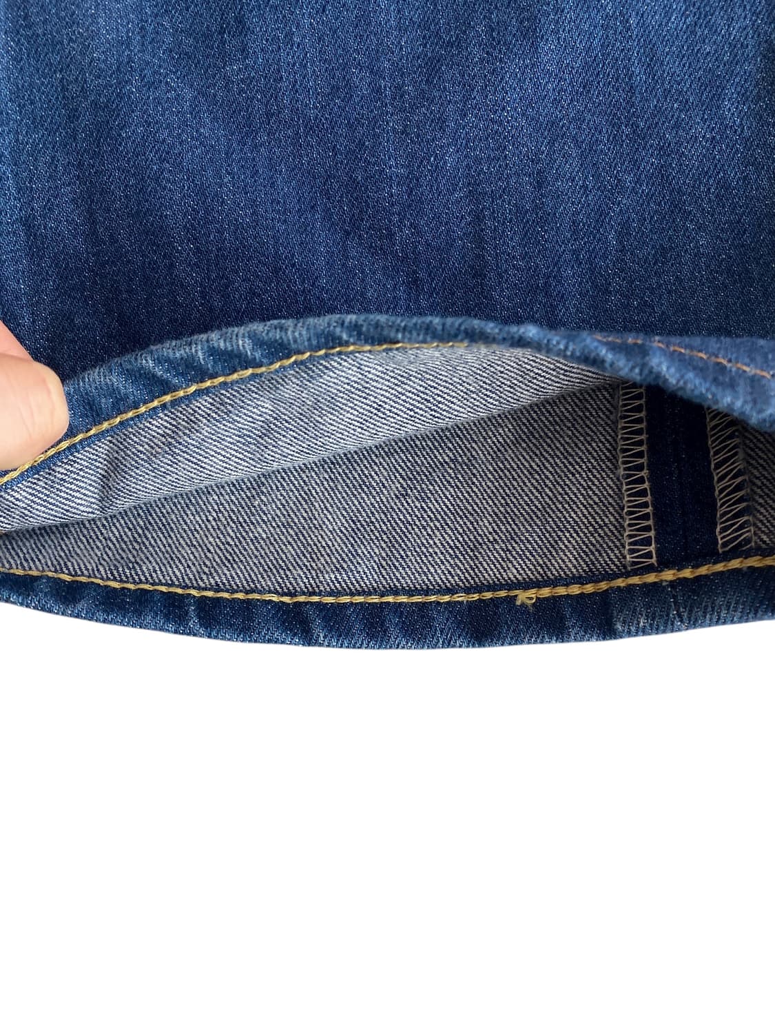 LVC 1970s 517 부츠컷 진 상품이미지5