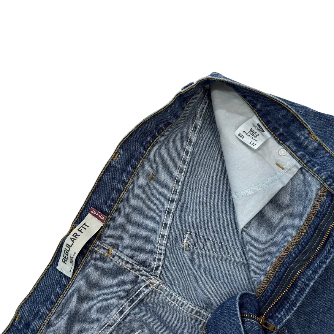 [38] 리바이스 505 데님 청바지 [LV1294] 상품이미지4