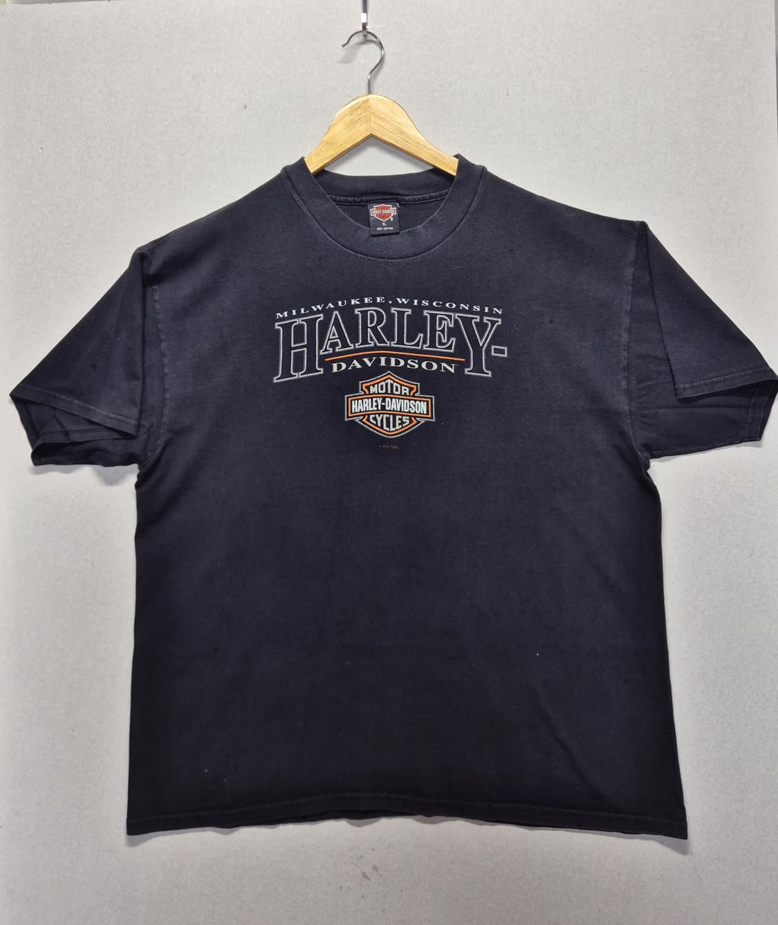 [XL] 90s US Made  할리데이비슨 -43 상품이미지3
