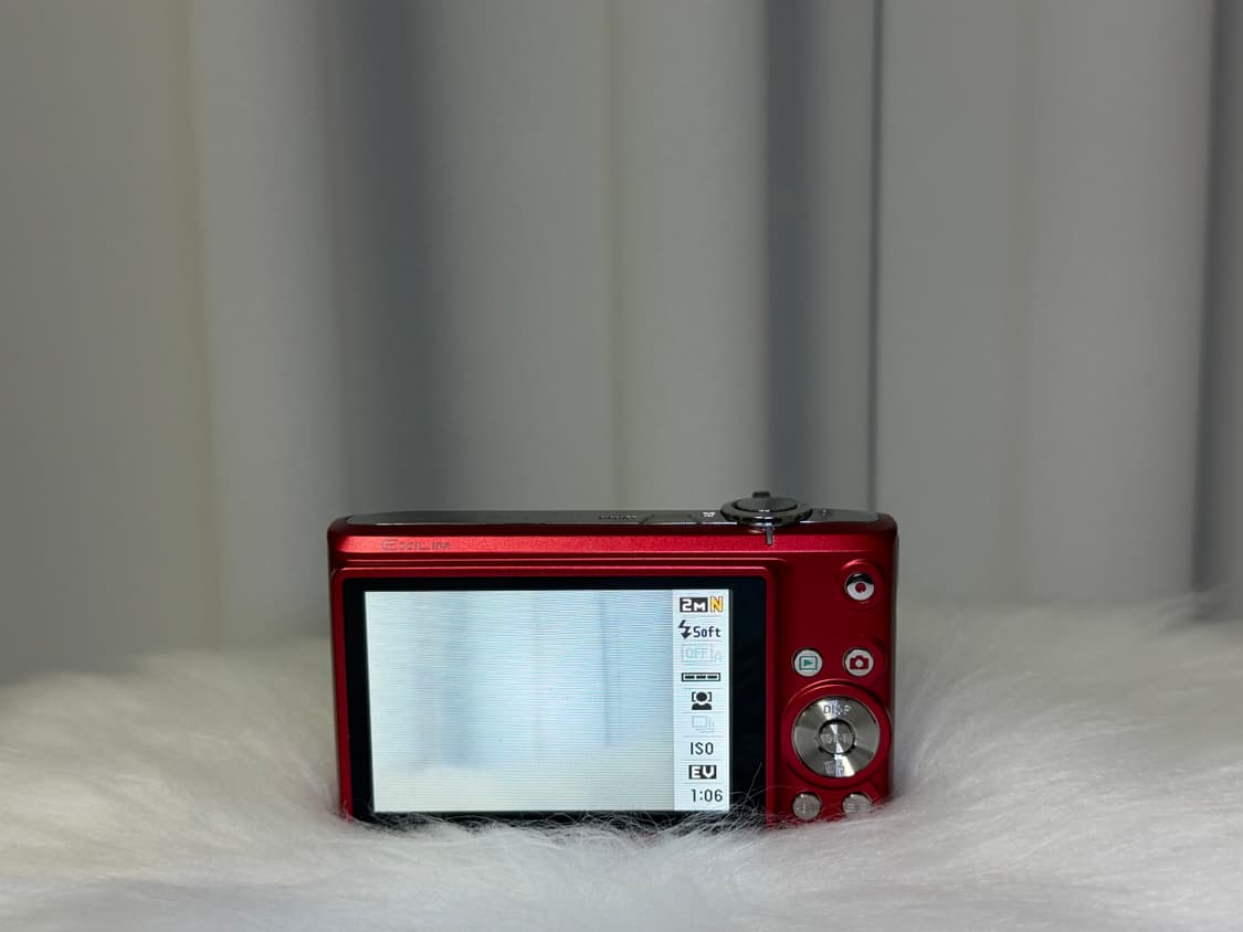 카시오 엑슬림 ex-z200 상품이미지5