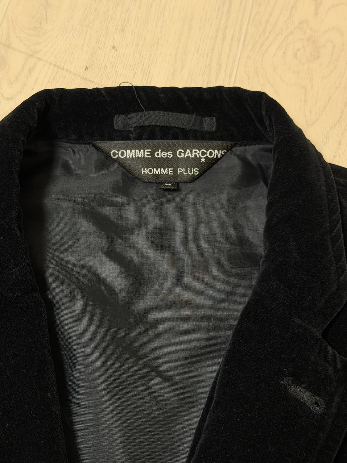 Comme des Garcons Homme Plus jacket 상품이미지5