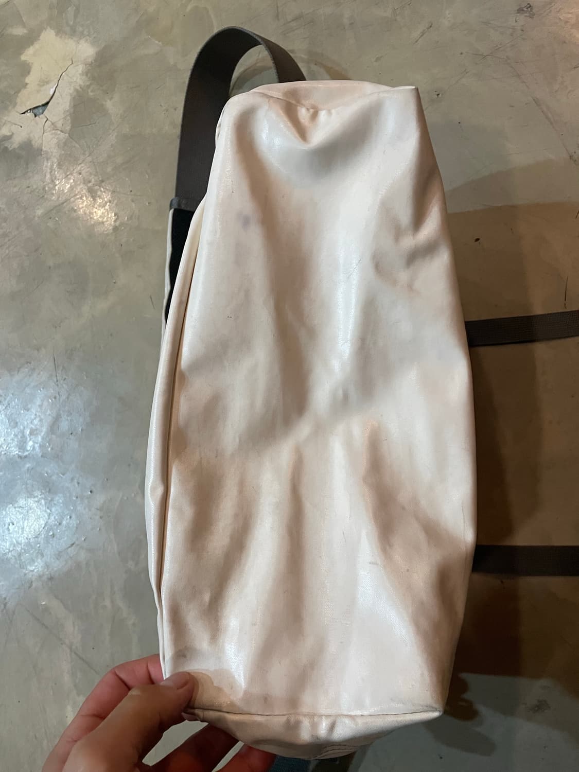 요시다 포터 가죽 크로스뱃 상품이미지6