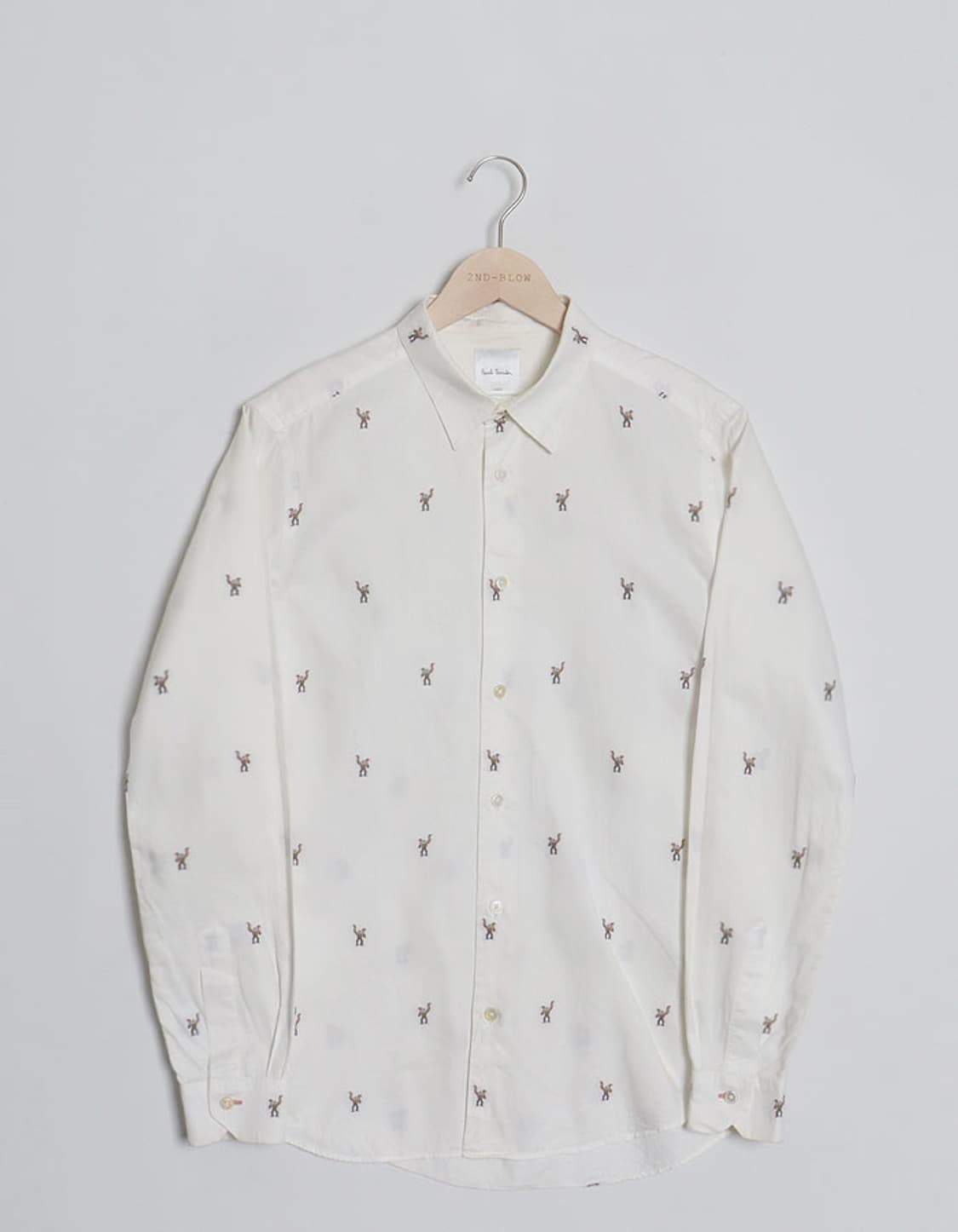 Paul Smith Pattern Shirts 상품이미지1