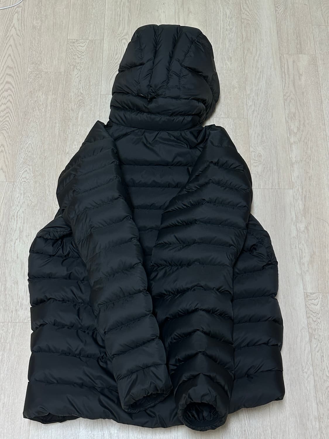 아크테릭스 세륨 후디 블랙 M 상품이미지2