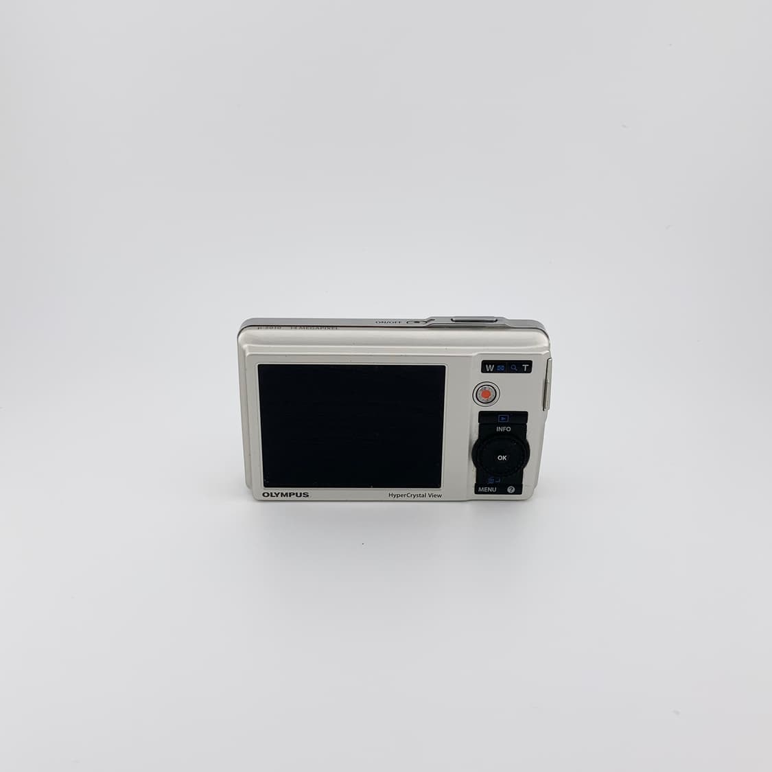 미품🍃) 올림푸스 뮤5010 실버 (olympus mju5010) 상품이미지3