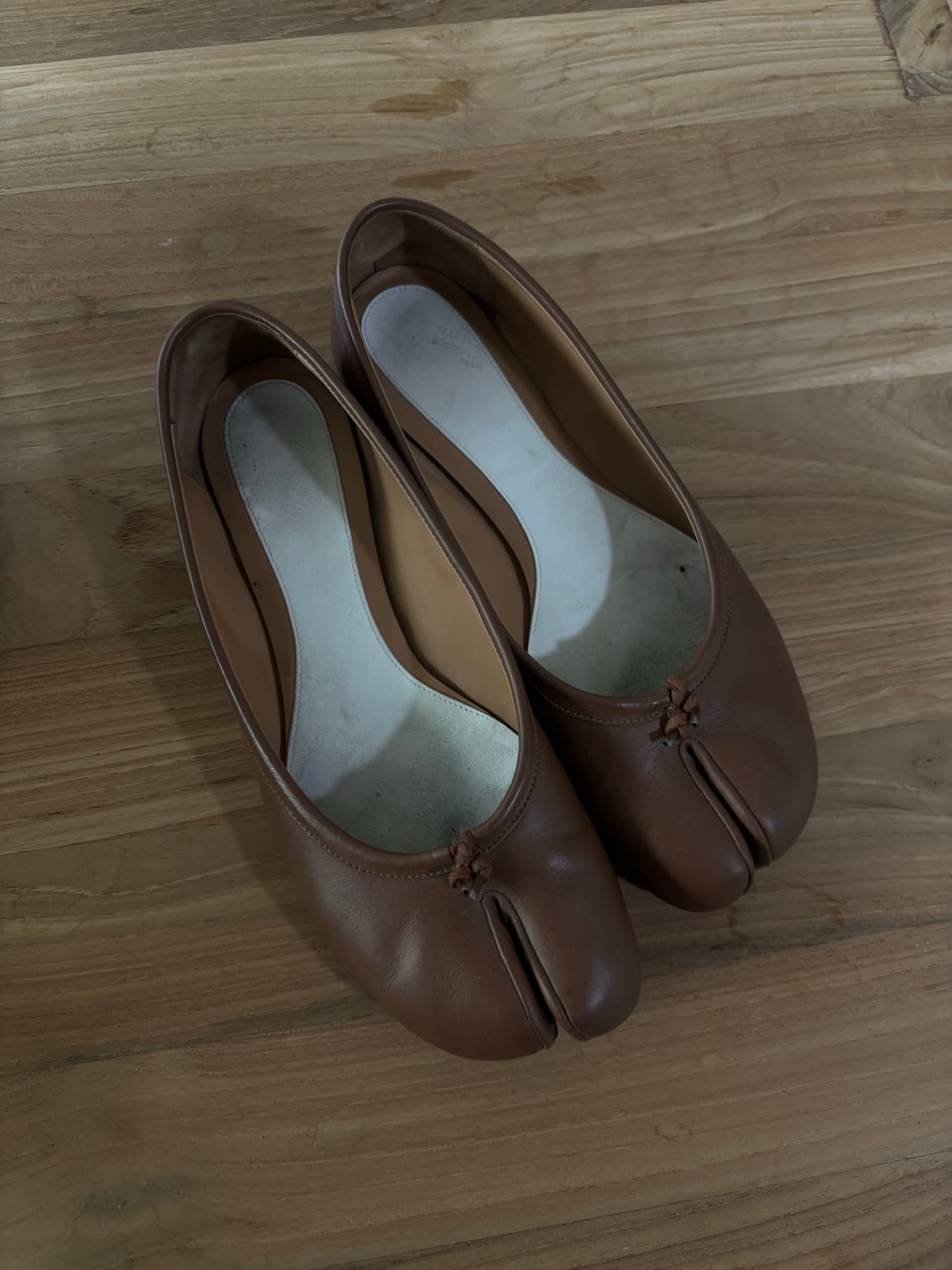 마르지엘라 타비 플랫 37size 상품이미지5