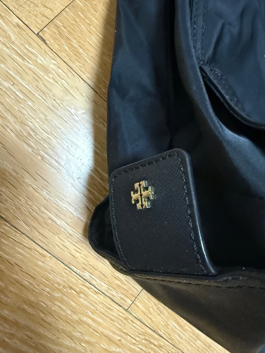 토리버치 블랙 토트백 상품이미지2