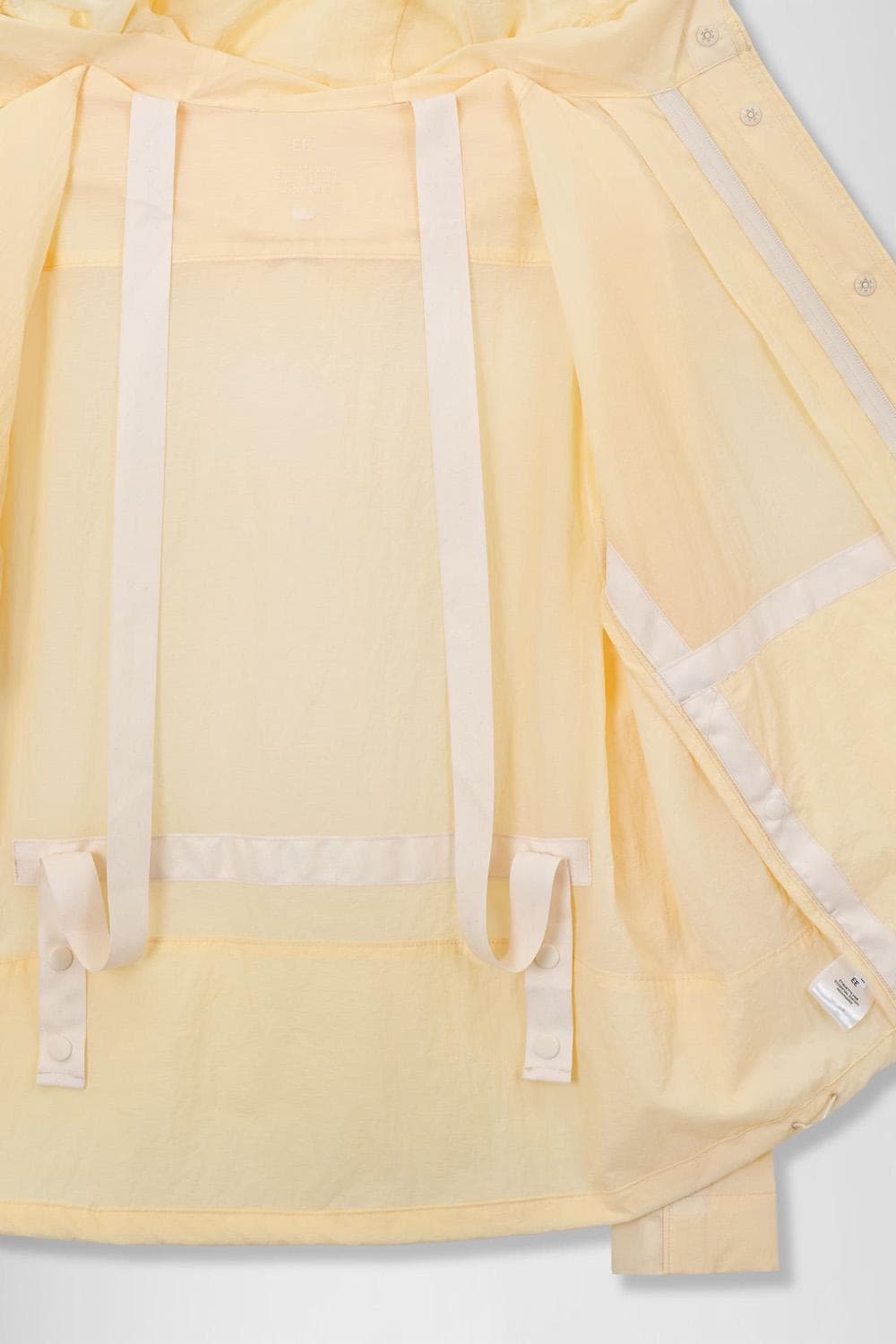 [새 상품/택o]누마레EE - Nylon Hooded Jacket (L) 상품이미지3