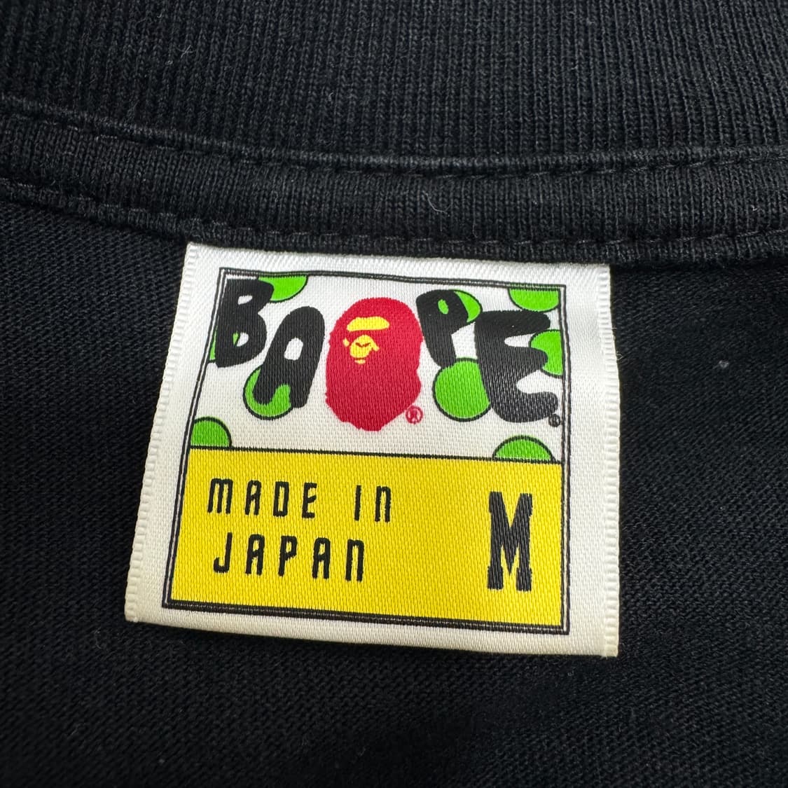 베이프 베이비마일로 반팔 티셔츠 상품이미지5