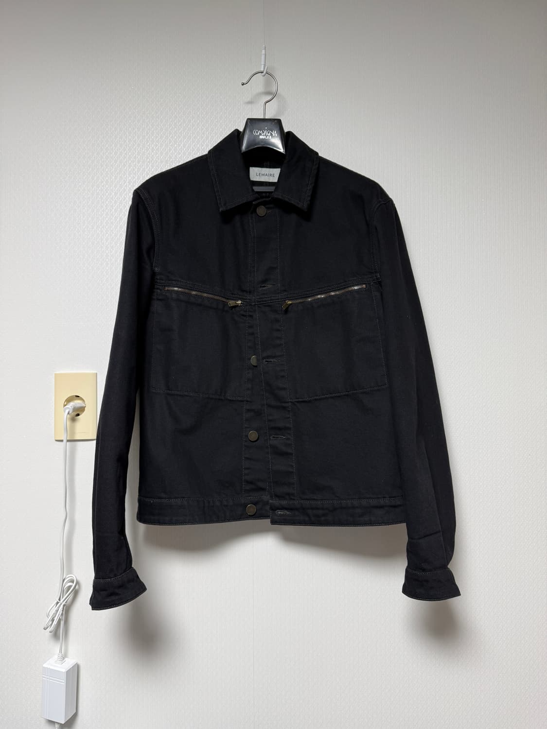 (46) 르메르 지퍼 트러커 상품이미지1