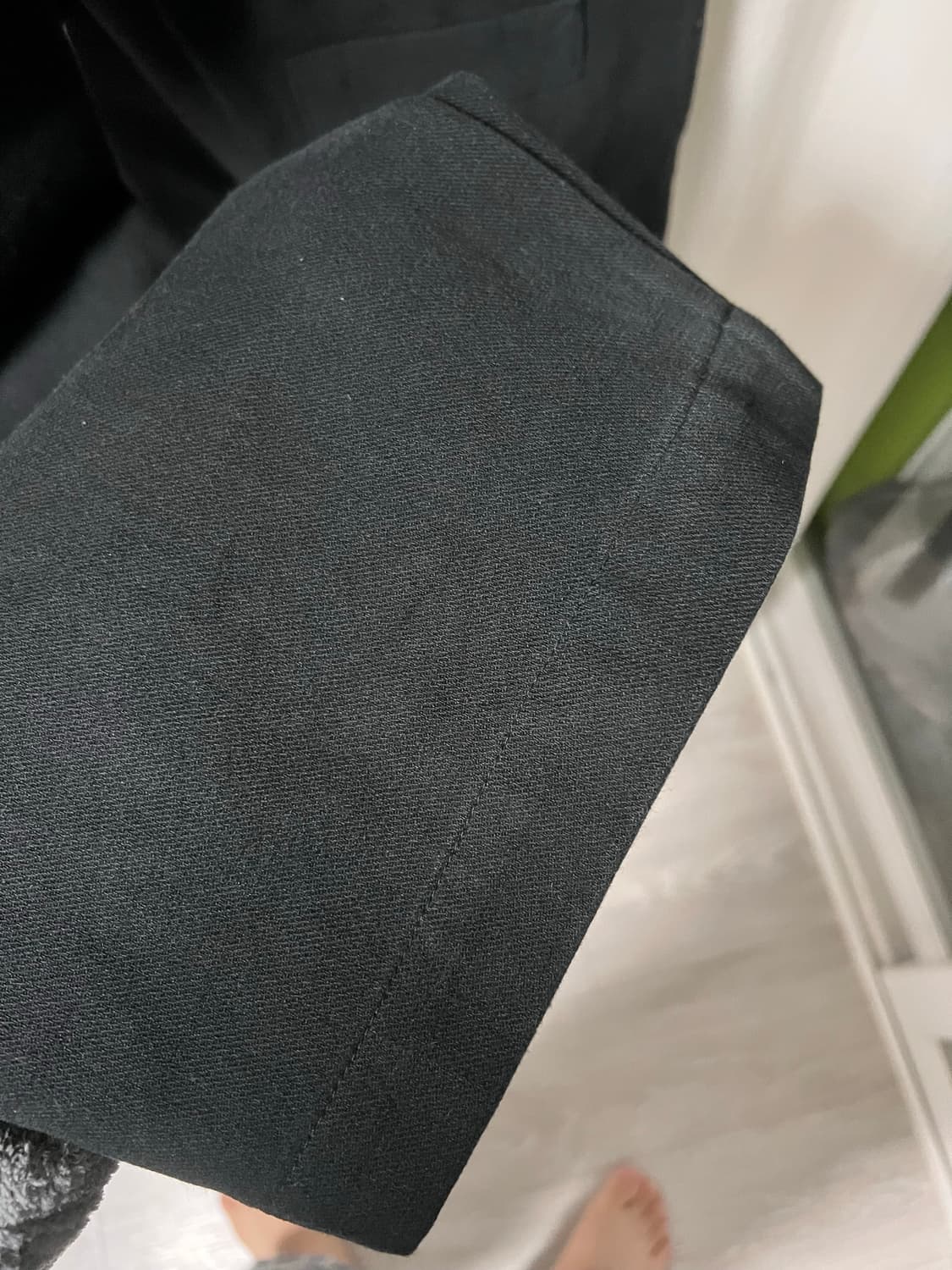 해칭룸 본디지 팬츠 2사이즈 상품이미지6