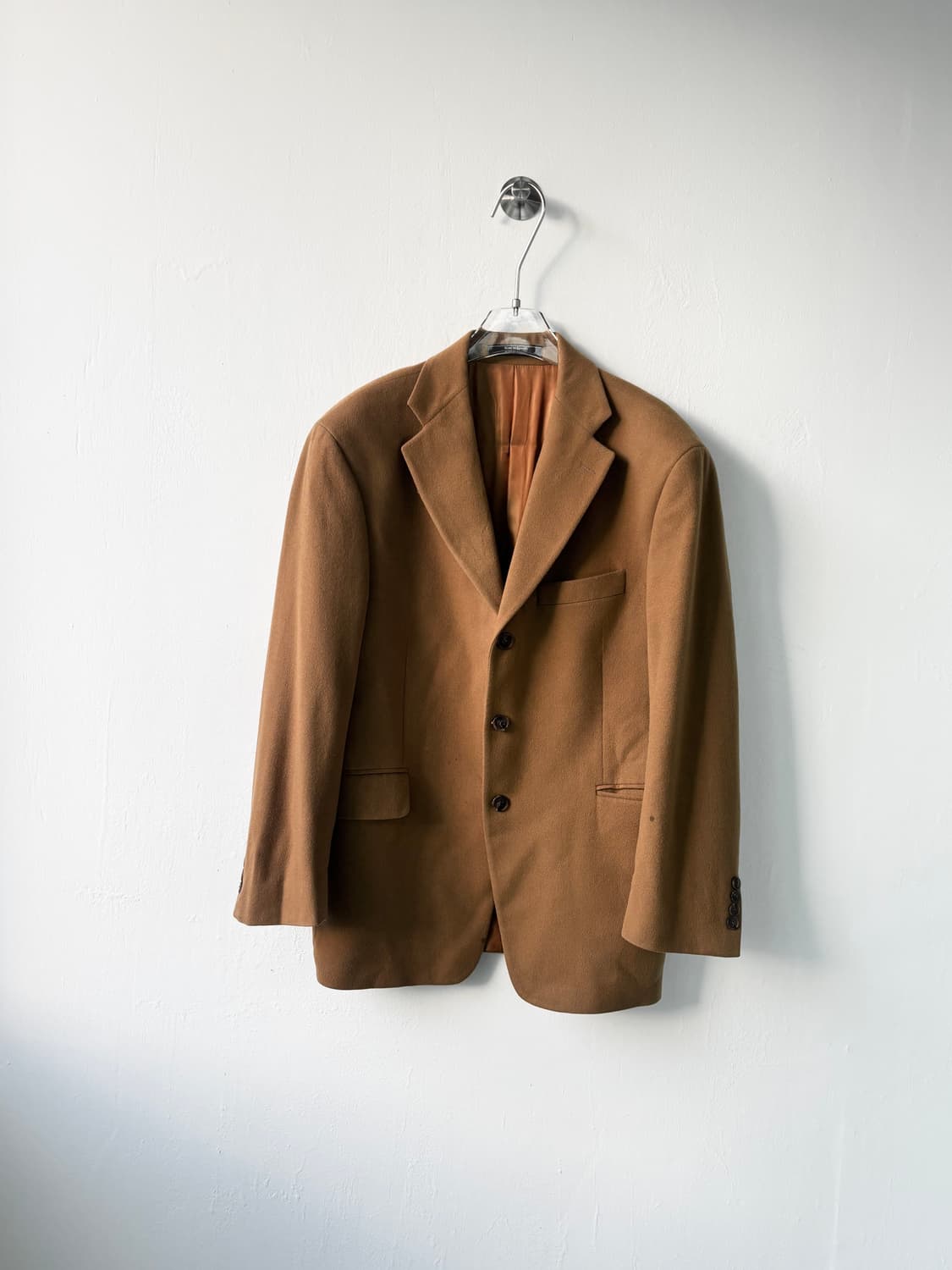 캐나다 캐시미어 테일러드 자켓 상품이미지1