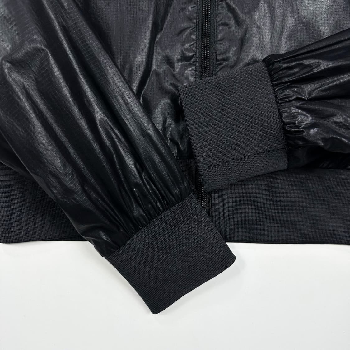 나이키 윈드러너 블랙 바람막이 자켓 (S 여성추천) 상품이미지4