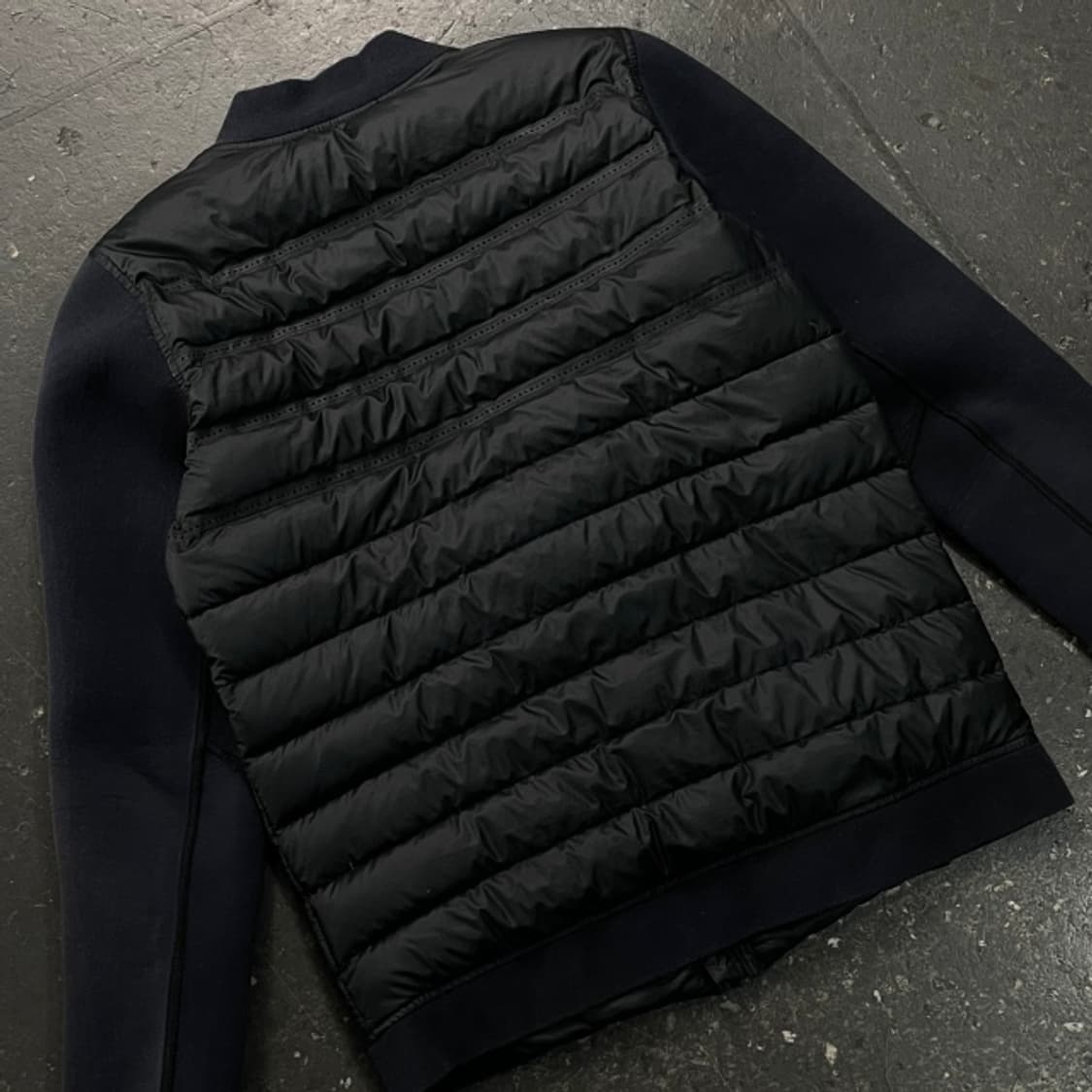 90 나이키 테크 플리스 에어로로프트 패딩  상품이미지5