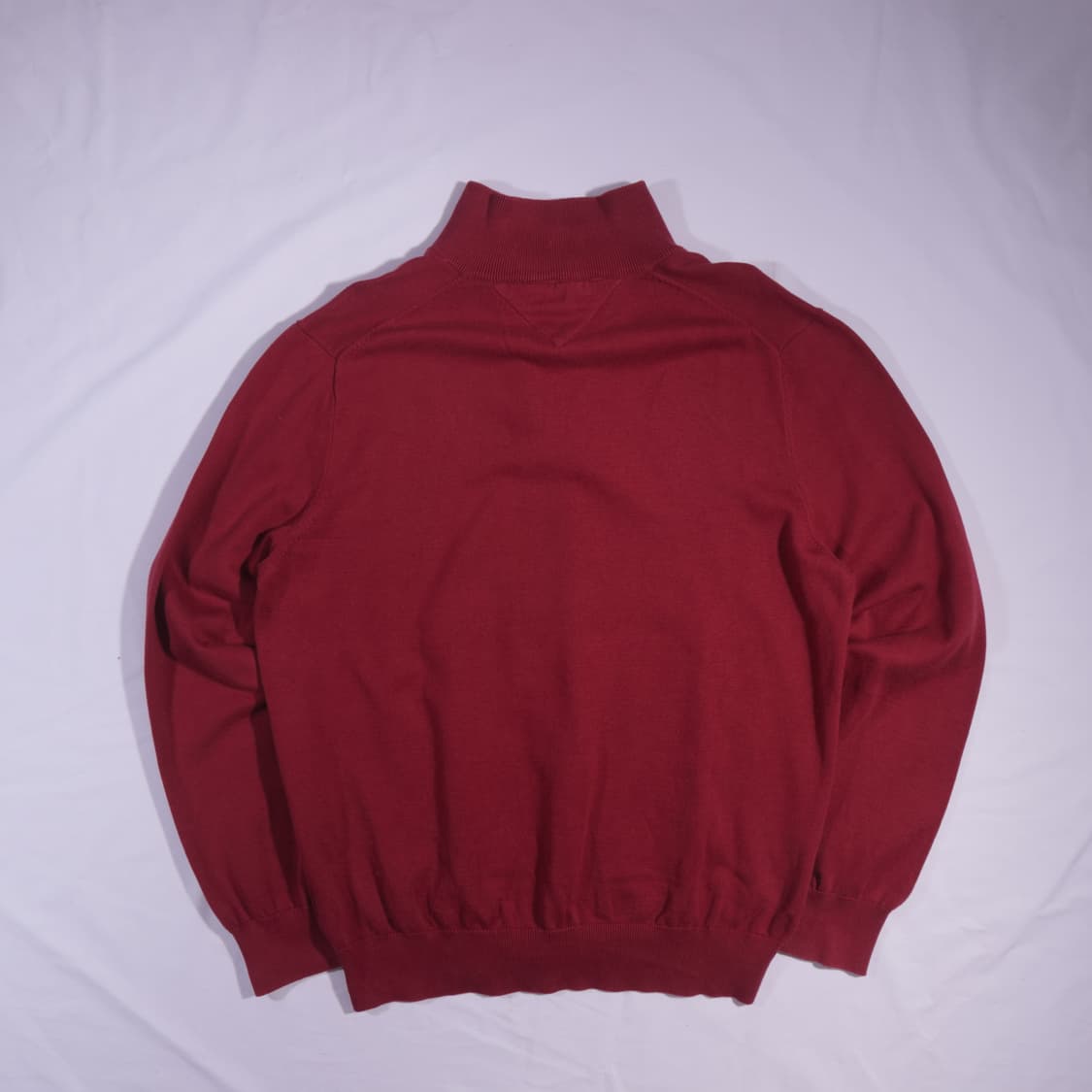 타미 반집업 니트 B130 상품이미지4