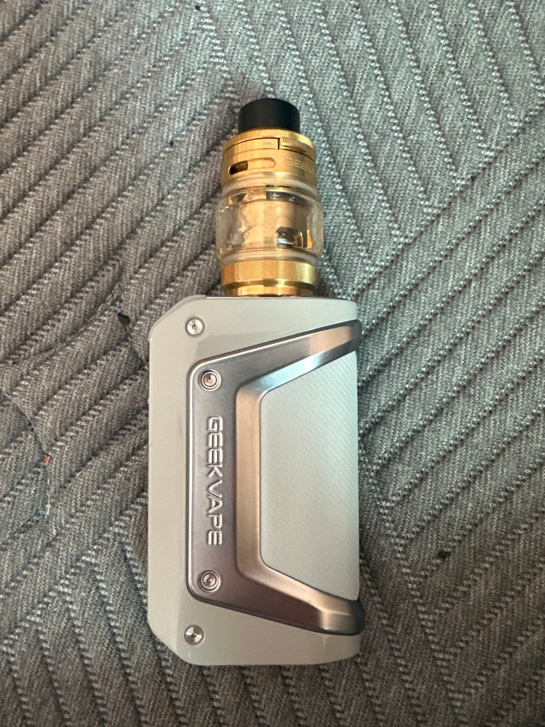 [긱베이프] 이지스 레전드3 풀킷 회색판매 합니다 상품이미지3