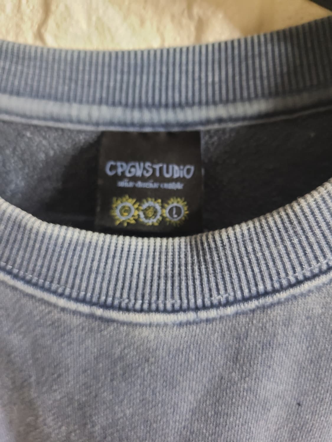 꼼파뇨STUDIO정글맨투맨 티셔츠(110) 상품이미지7